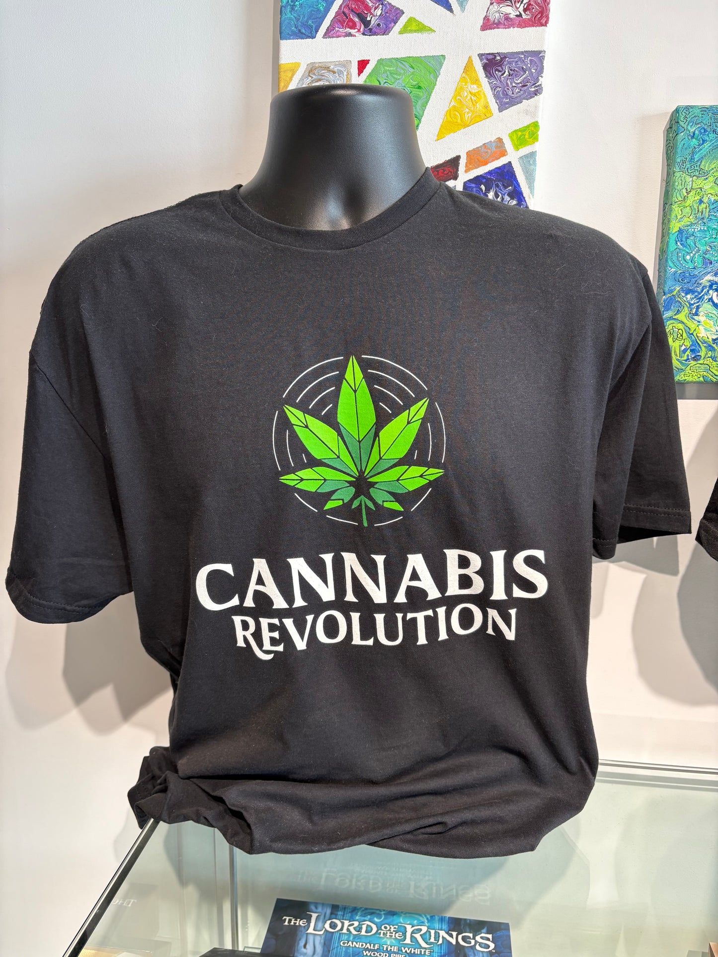 Cannabis Revolution Shirt